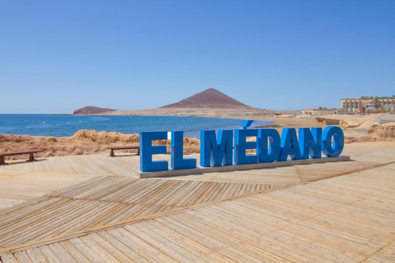 Medano4You Cabezo At Marineda El Medano  Ngoại thất bức ảnh